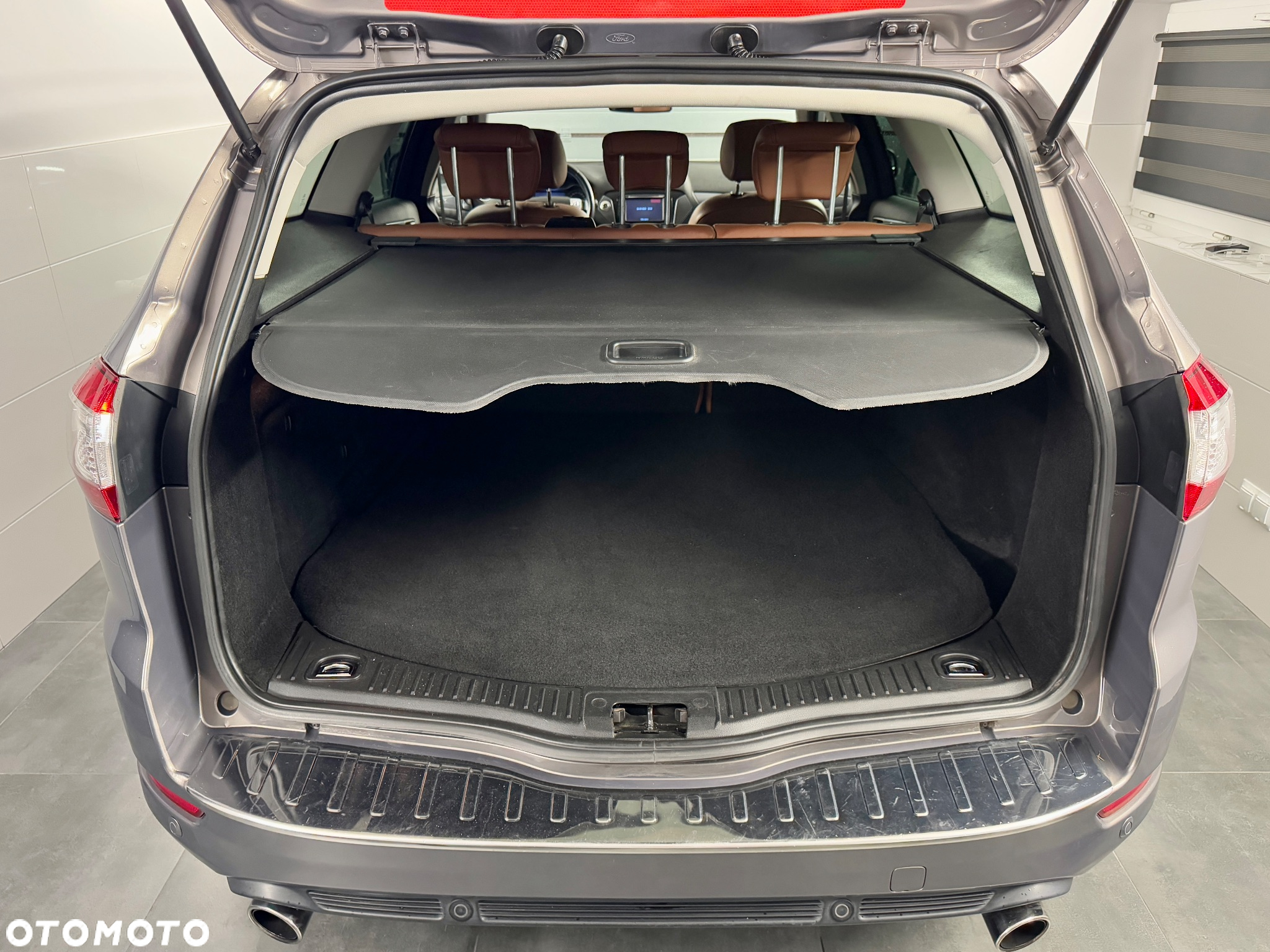 Ford Mondeo 2.2 TDCi Titanium - 36
