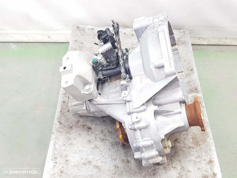 CAIXA DE VELOCIDADES SEAT IBIZA KJ1 REF. UHC - 1