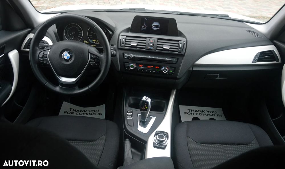 BMW Seria 1 116d Aut. - 5