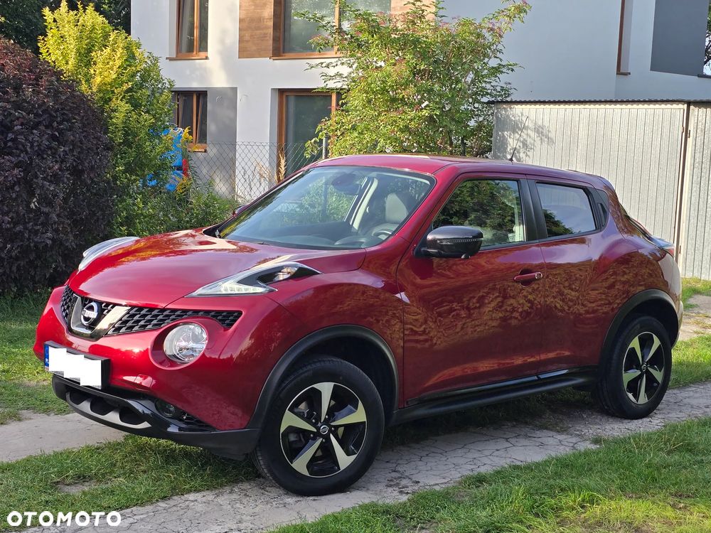 Nissan Juke 1.6 Tekna - 32
