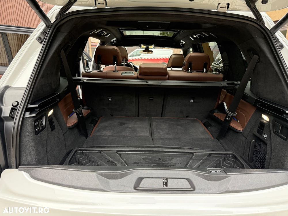 BMW X7 - 17