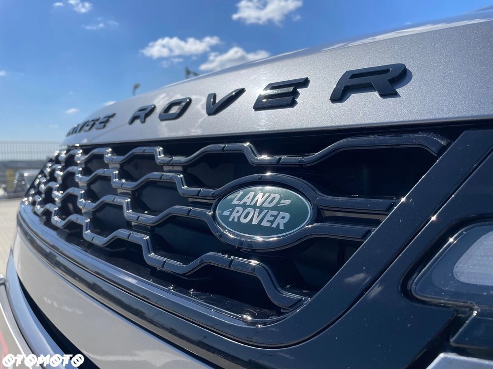 Land Rover Range Rover Evoque 2.0 P249 mHEV R-Dynamic HSE - 18