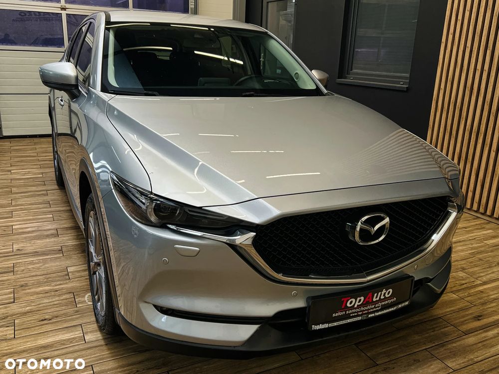 Mazda CX-5 SKYACTIV-D 150 Drive Exclusive-Line - 5