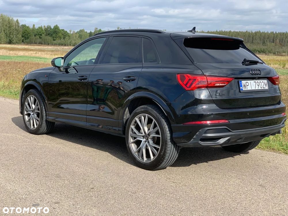 Audi Q3 45 TFSI quattro S tronic S line - 10