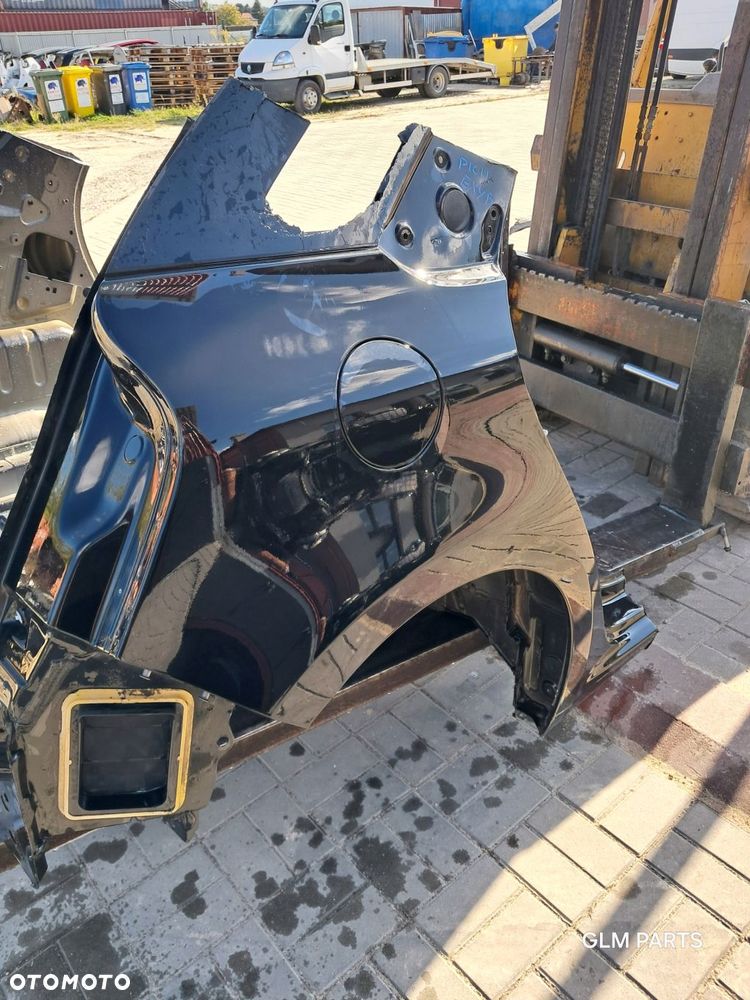 citroen c4 picasso ii błotnik poszycie ćwiartka prawy tył - 4