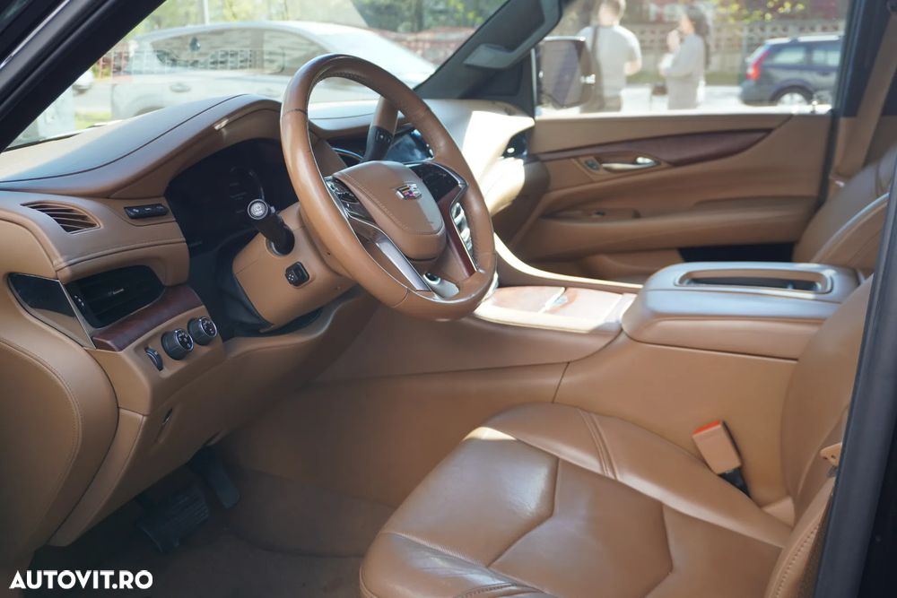 Cadillac Escalade 6.2 V8 Premium - 7