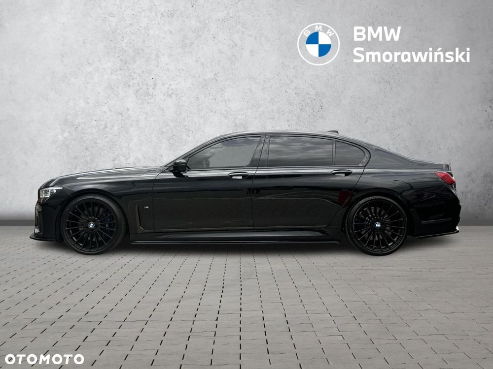 BMW Seria 7 - 2