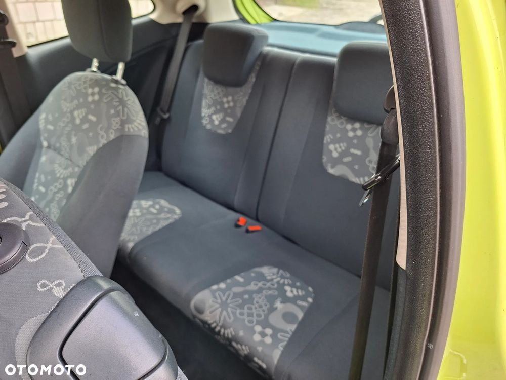 Ford KA 1.2 Concept - 16