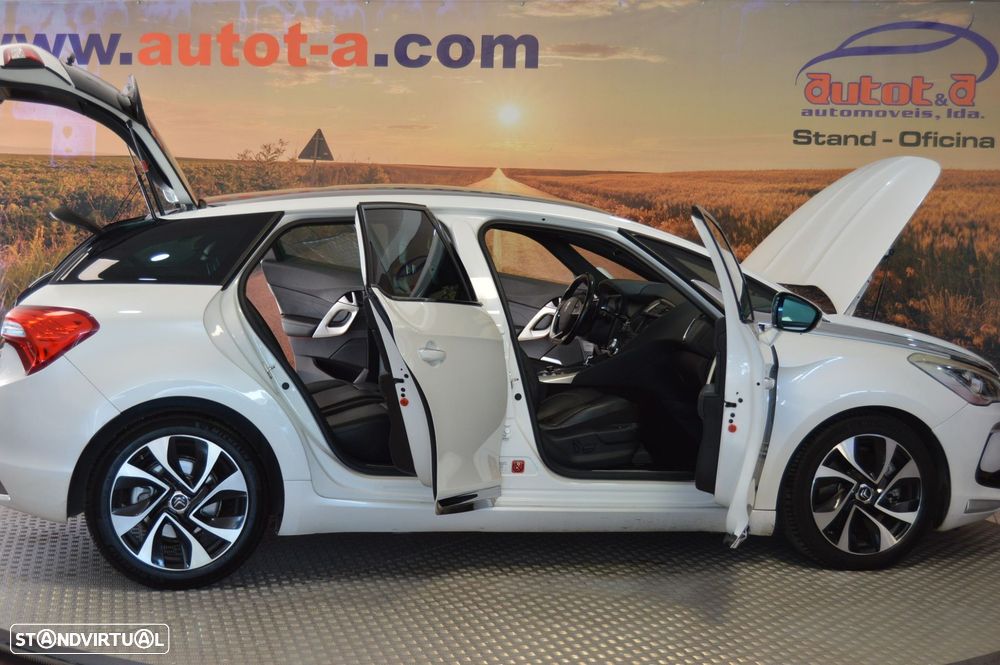 Citroën DS5 2.0 HDi Hybrid4 So Chic CMP6 - 7