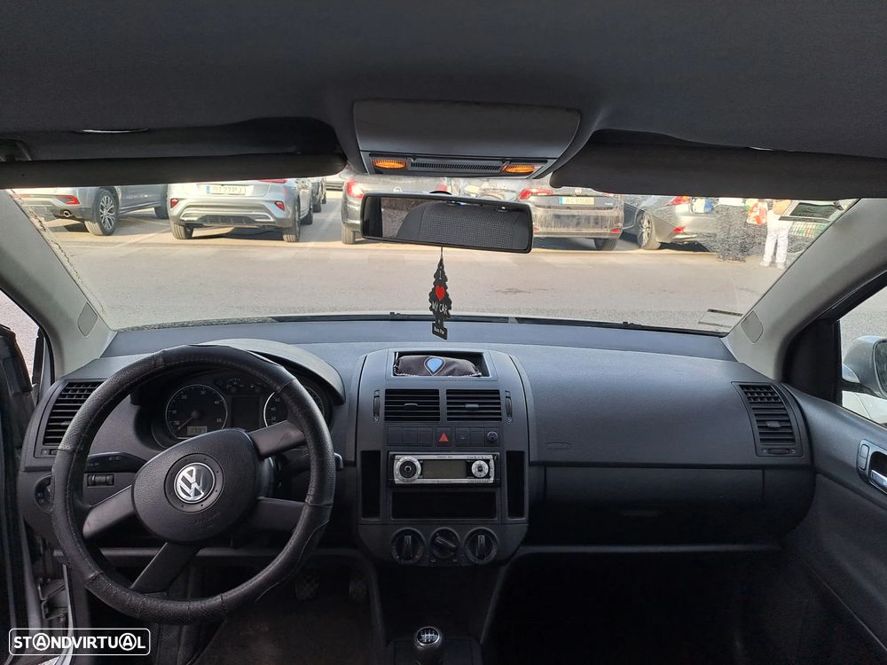 VW Polo 1.4 TDi Cricket - 23