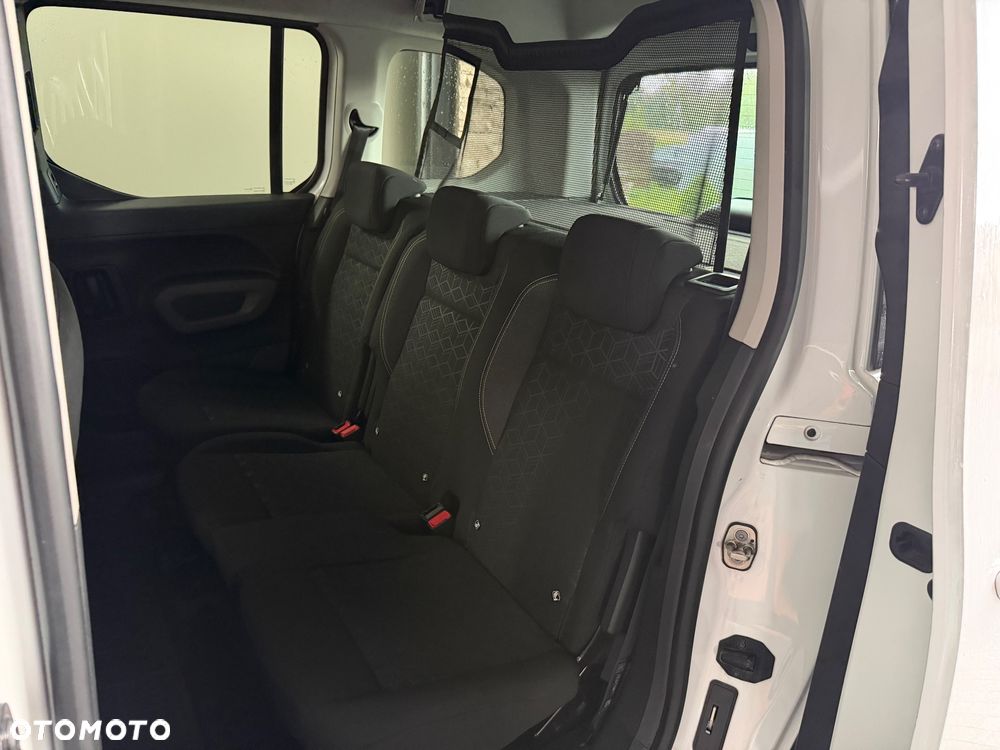 Peugeot Rifter 1.5 BlueHDI Active - 7