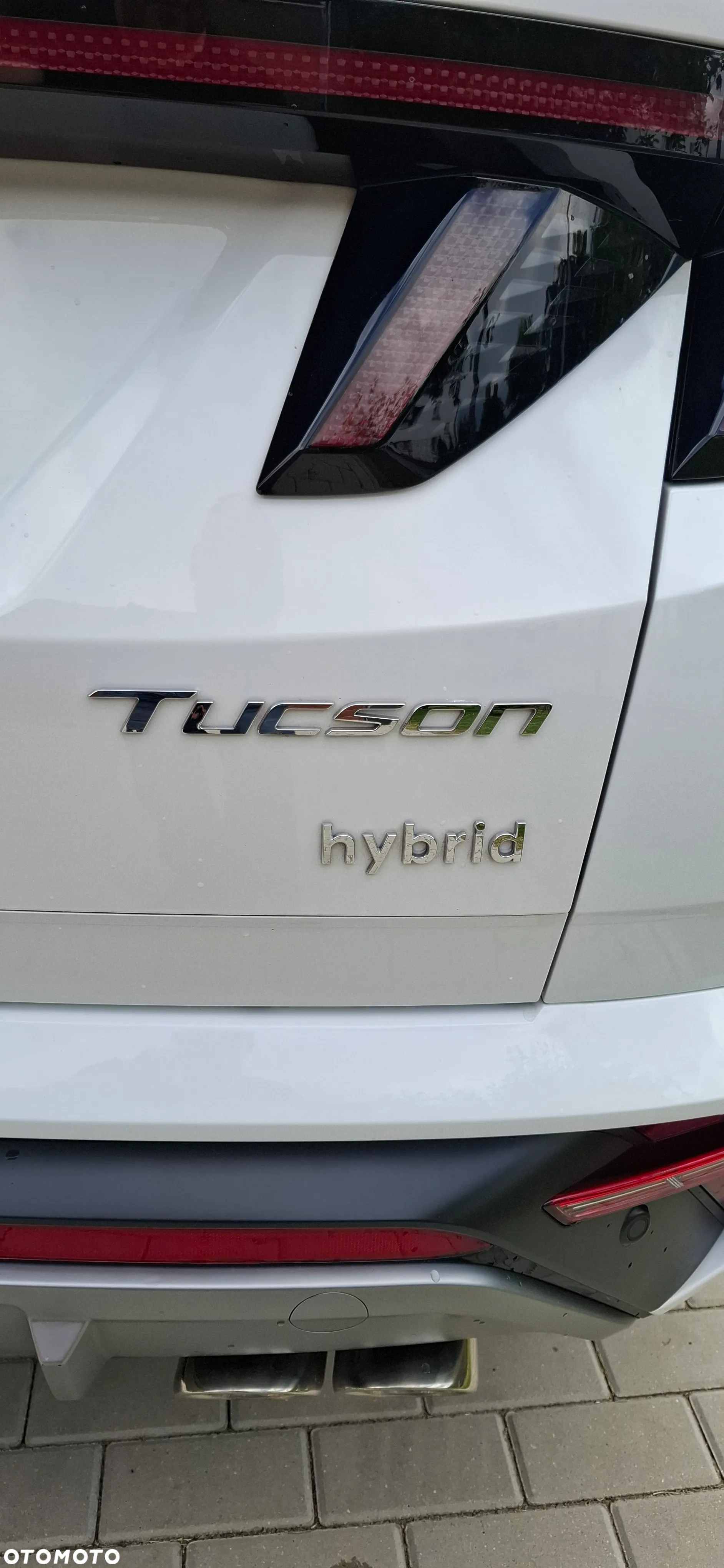 Hyundai Tucson 1.6 T-GDi 48V Executive N Line 4WD DCT - 20