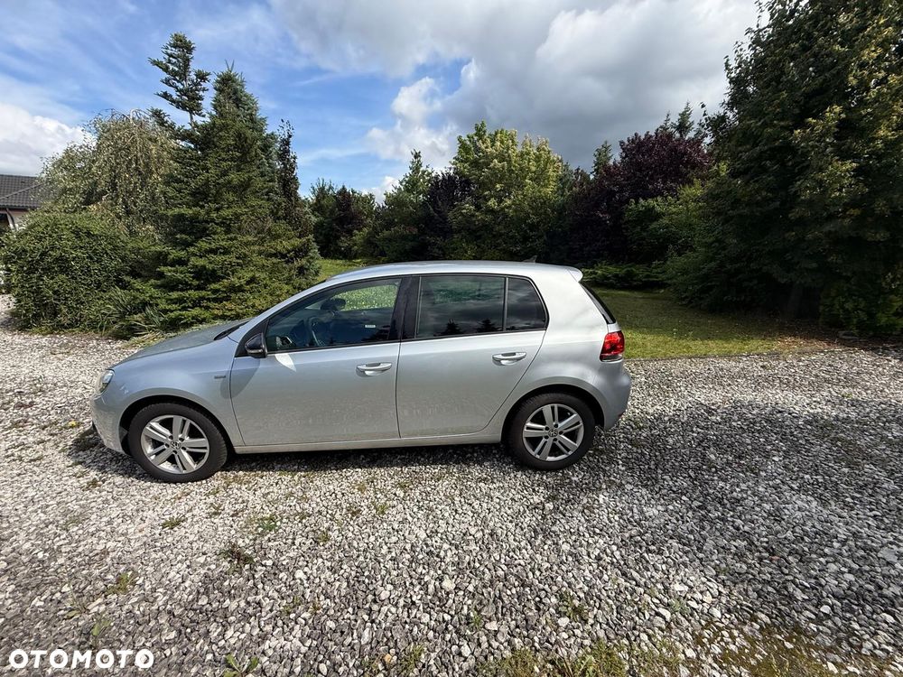 Volkswagen Golf 1.2 TSI BlueMotion Technology MATCH - 13