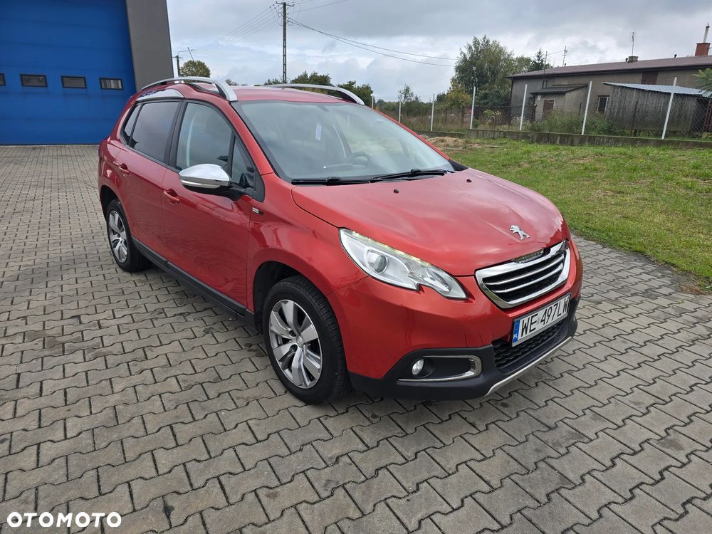 Peugeot 2008 - 1