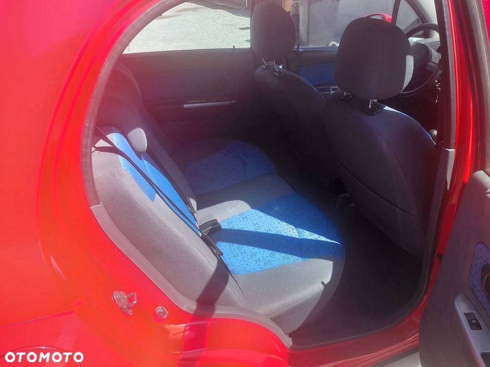 Chevrolet Matiz - 18