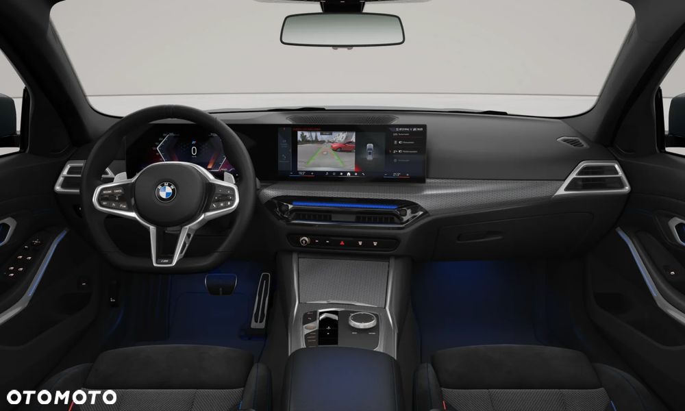 BMW Seria 3 318d mHEV M Sport - 10
