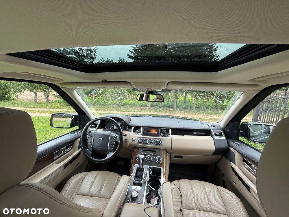 Land Rover Range Rover Sport - 9