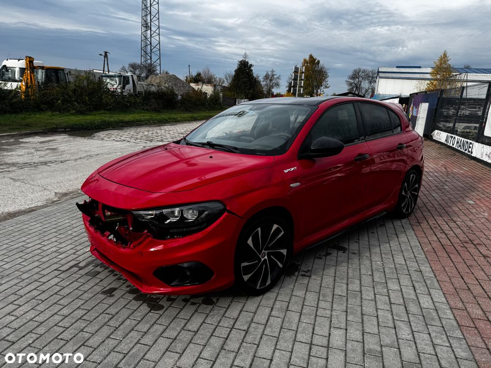 Fiat Tipo 1.4 T-Jet Sport - 1