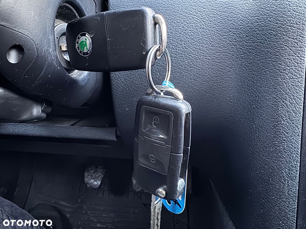 Skoda Octavia 1.9 TDI Tour - 15