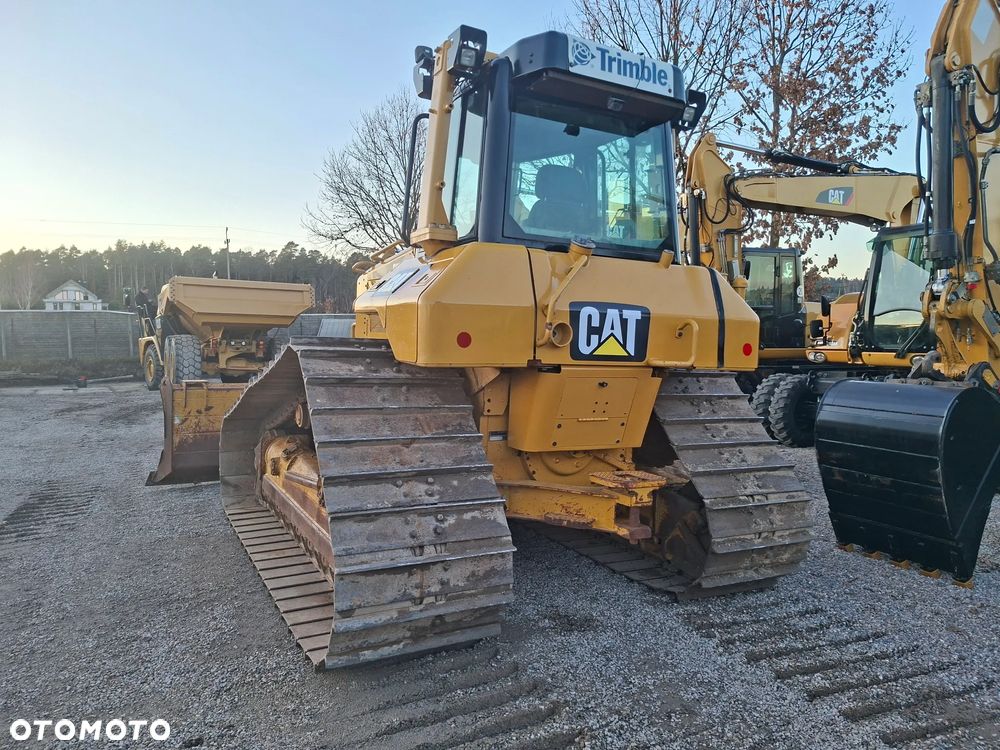 Caterpillar CAT D6N LGP - 8