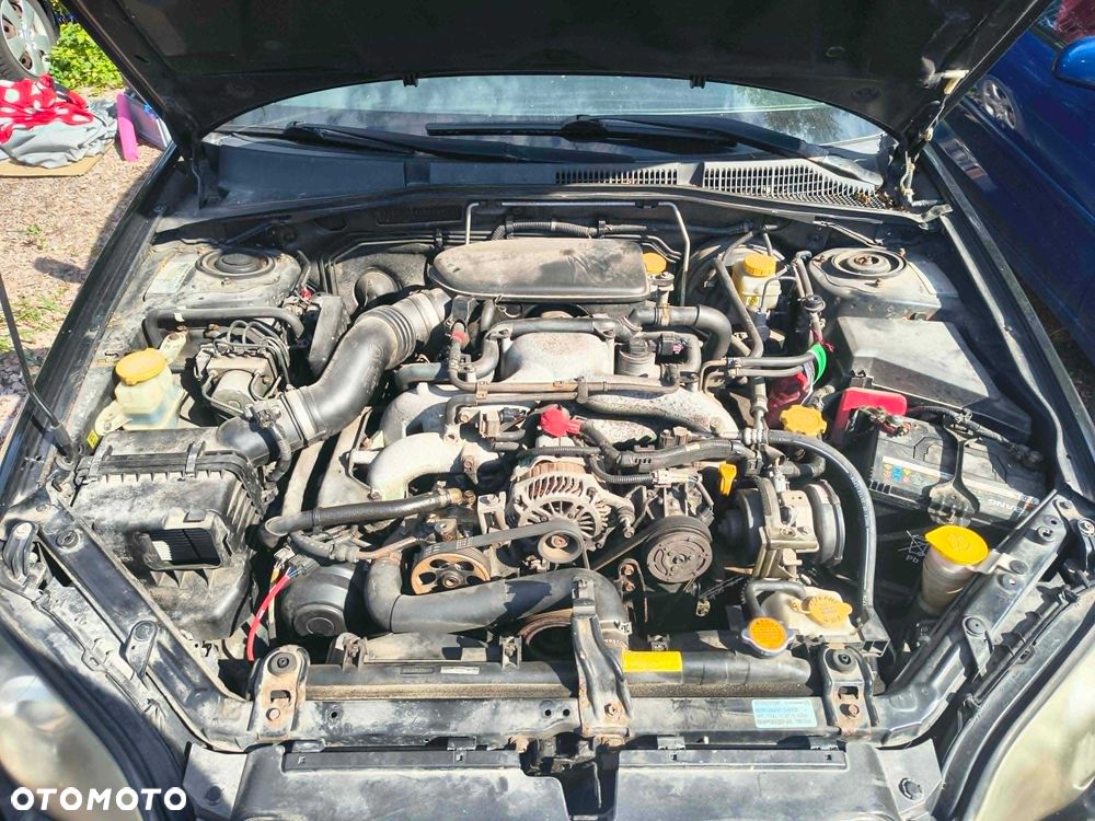 Subaru Legacy - 8