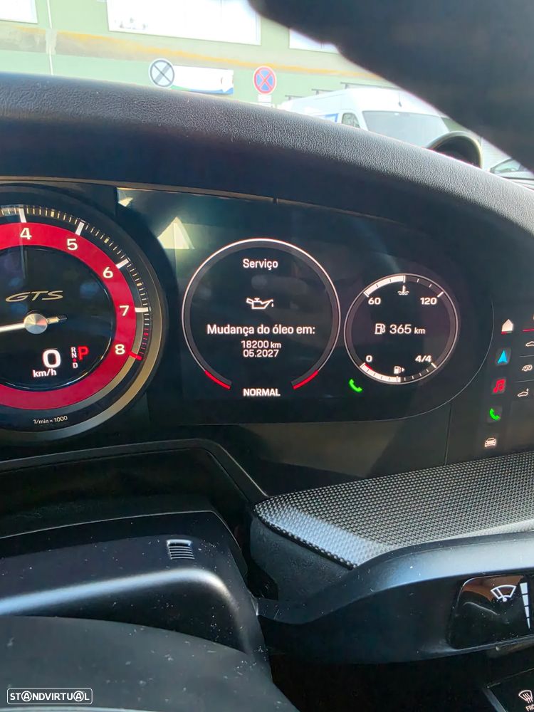 Porsche 911 (992) Carrera 4 GTS PDK - 6