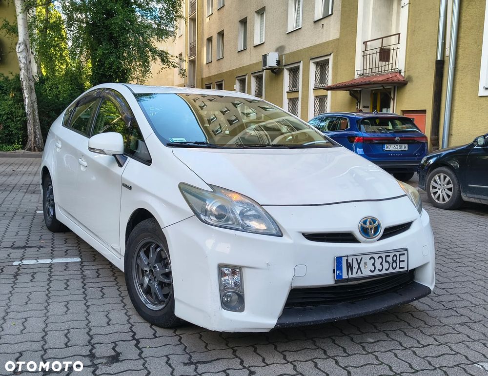 Toyota Prius 1.8 HSD Active - 2