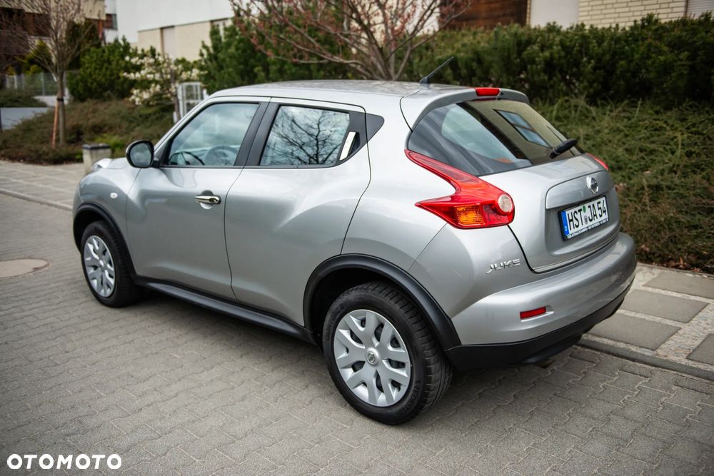 Nissan Juke 1.6 Acenta - 9
