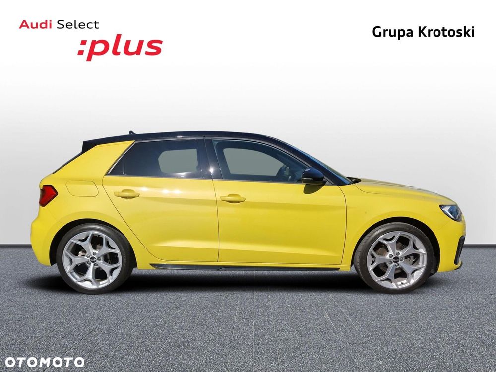 Audi A1 Sportback 35 TFSI S tronic - 7