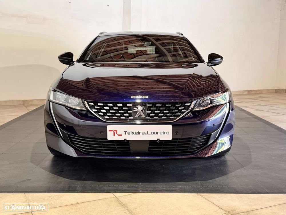 Peugeot 508 SW 2.0 BlueHDi GT EAT8 - 3