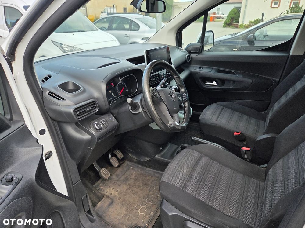 Opel Combo 1.2 Turbo Enjoy S&S - 7