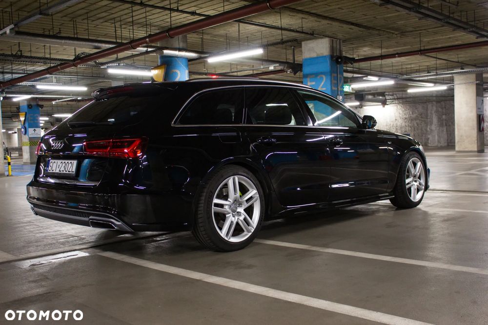 Audi A6 Avant 3.0 TDI quattro S tronic - 10