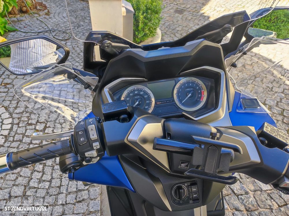 Honda Forza Forza 350 - 4