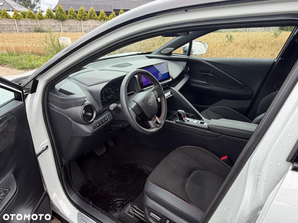 Toyota C-HR 2.0 GR SPORT - 11