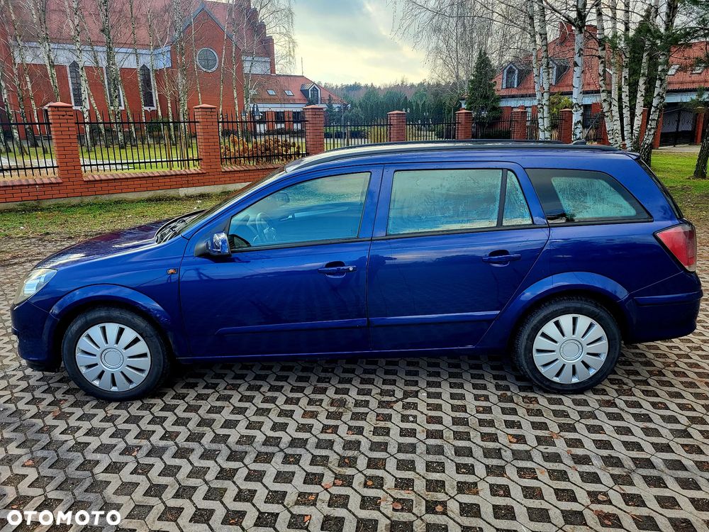 Opel Astra 1.7 CDTI Cosmo - 8