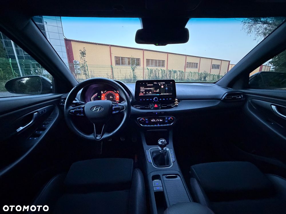 Hyundai i30 1.5 T-GDI 48V-Hybrid N-Line - 12