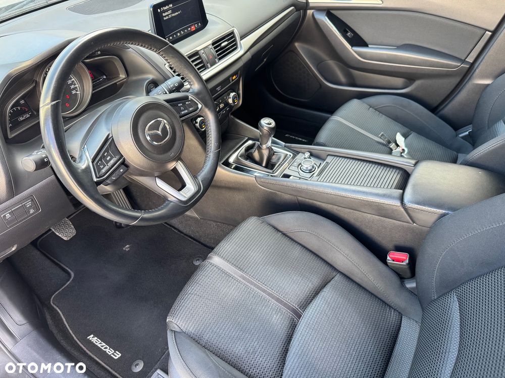 Mazda 3 SKYACTIV-G 120 Sports-Line - 5