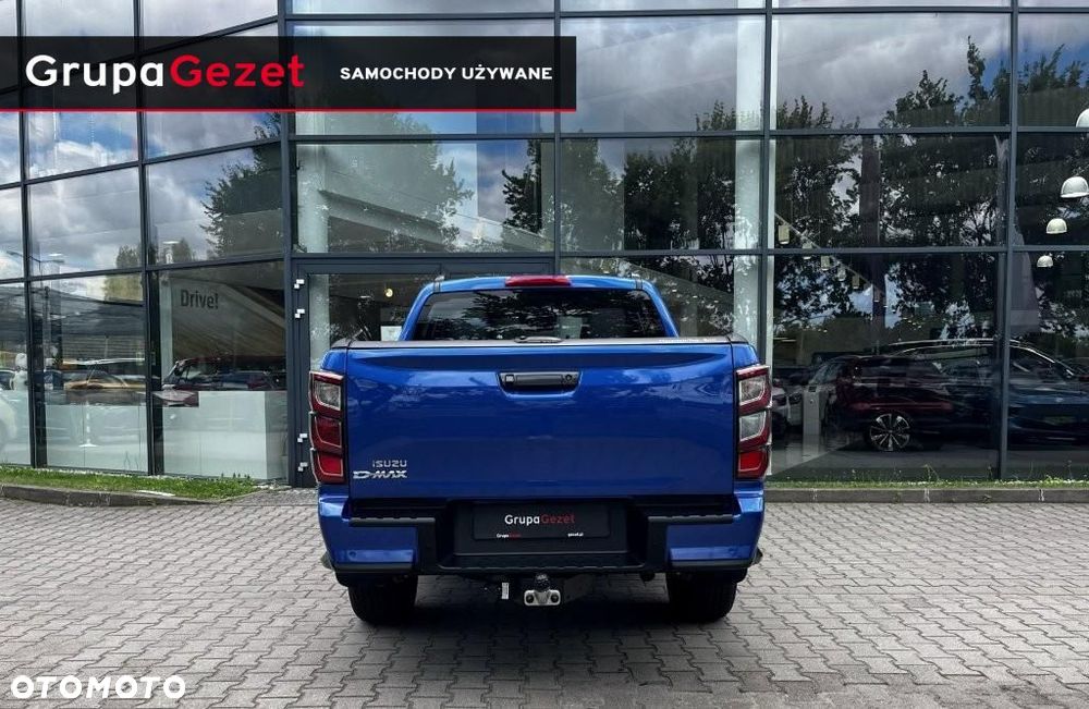 Isuzu D-Max 1.9 DC LSE - 6