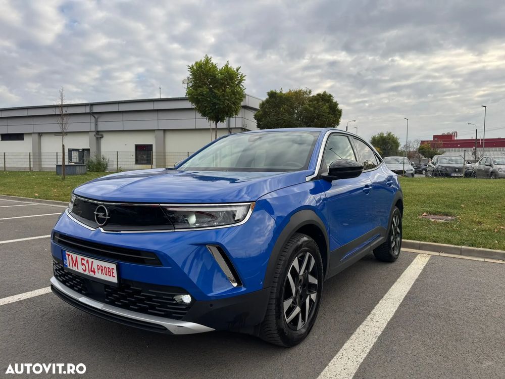 Opel Mokka 1.2L Turbo Start/Stop Aut. Elegance - 24