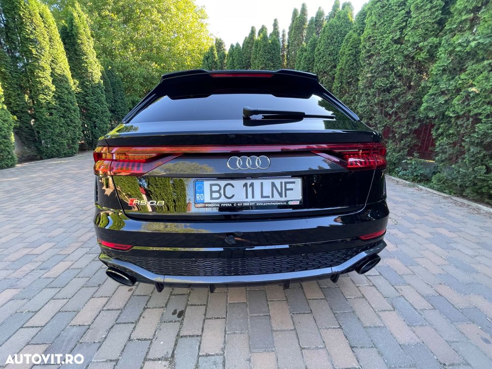 Audi RS Q8 RSQ8 4.0 TFSI quattro MHEV Tiptronic - 11