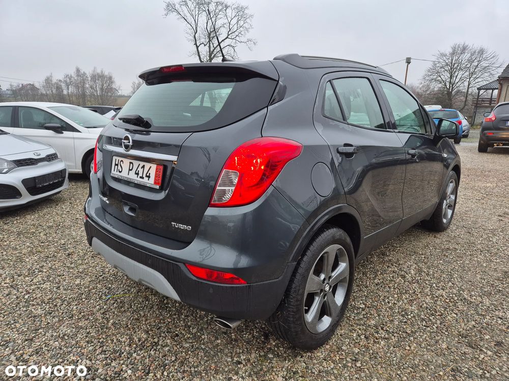 Opel Mokka 1.4 Turbo ecoFLEX Start/Stop Innovation - 9