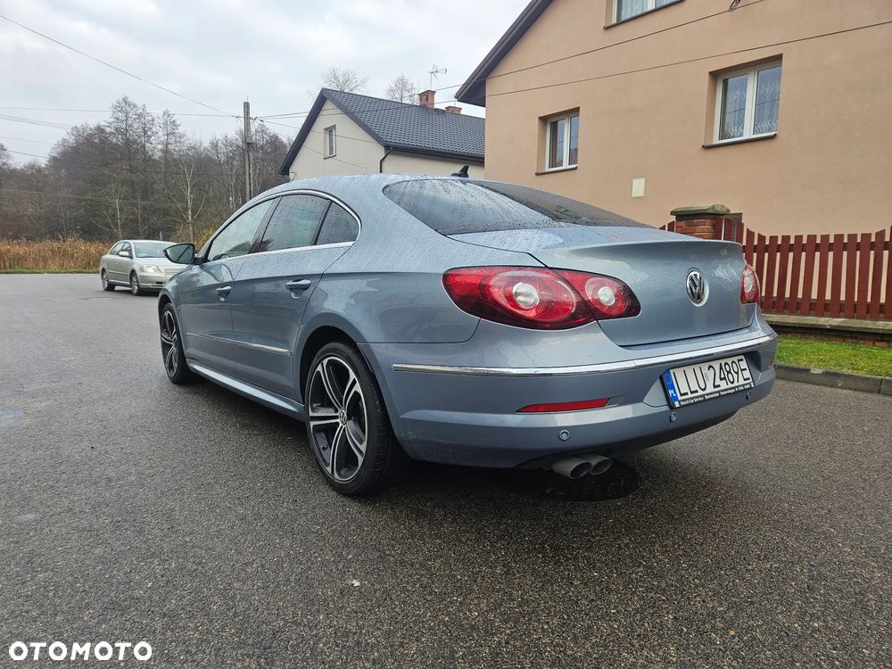 Volkswagen Passat CC 2.0 TDI Exclusive - 4