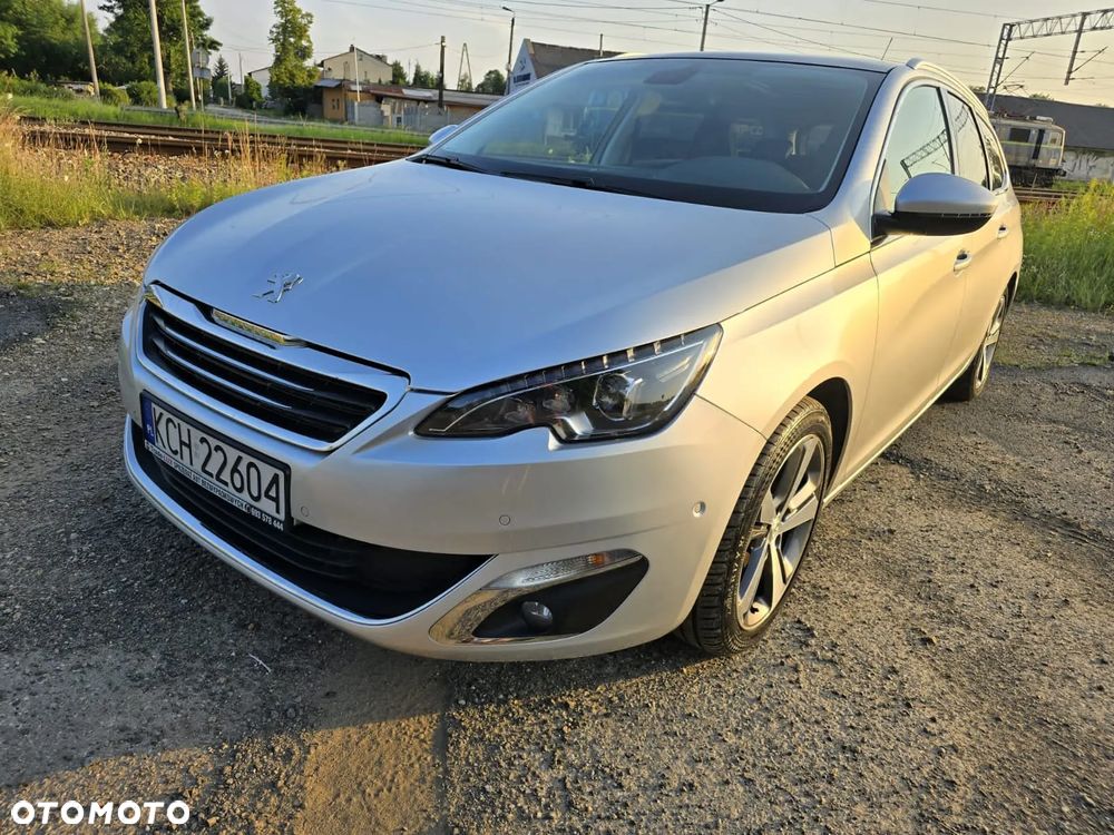 Peugeot 308 SW BlueHDi 150 EAT6 Stop & Start Allure - 1