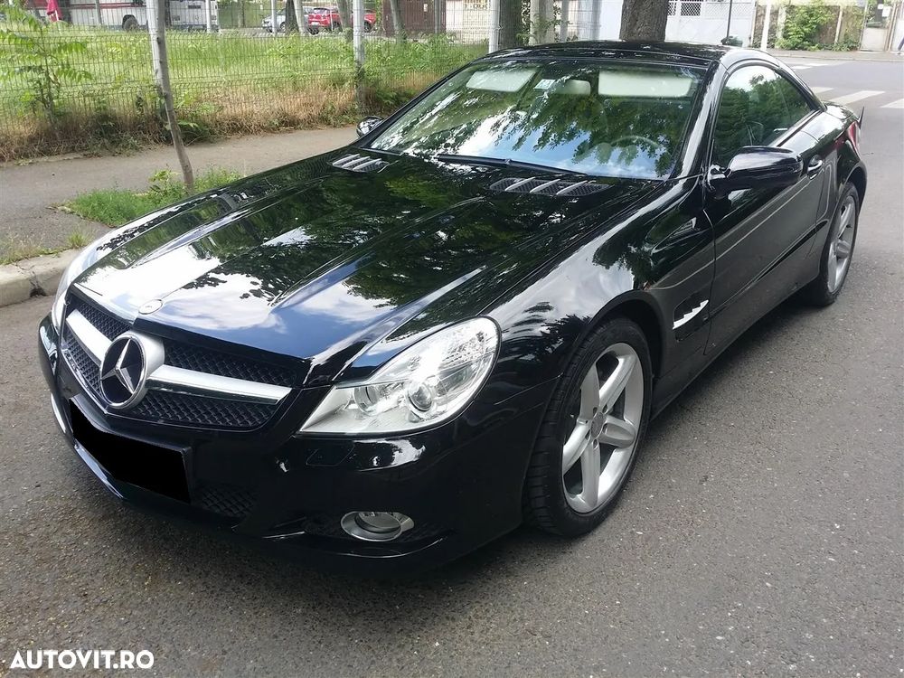 Mercedes-Benz SL - 2