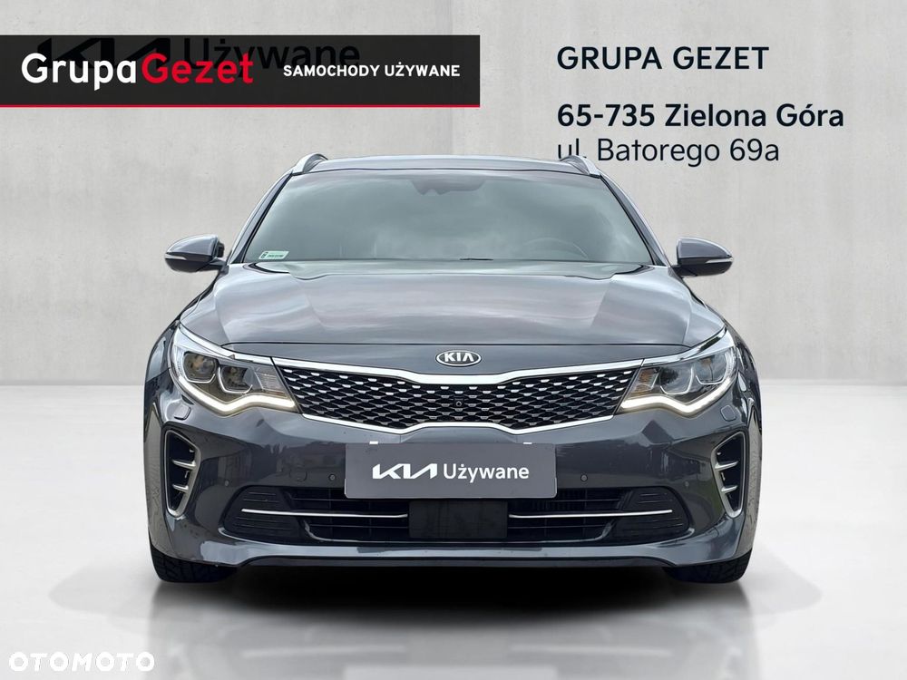 Kia Optima 2.0 T-GDI GT - 8
