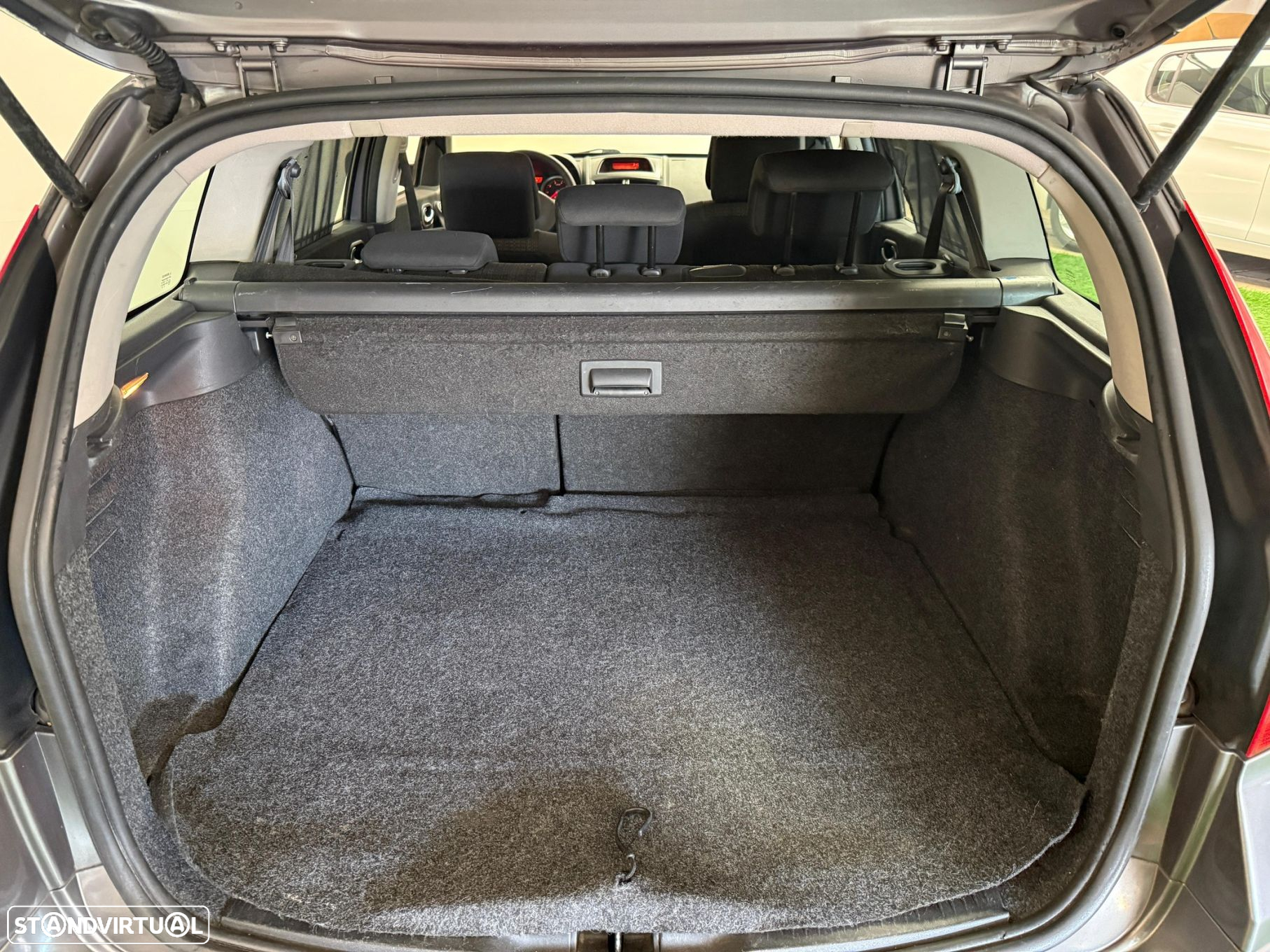 Renault Mégane Break 1.5 dCi C Dynamique - 10