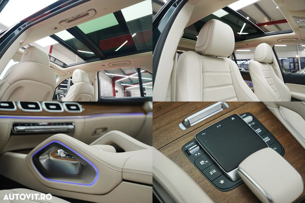 Mercedes-Benz GLE 350 e 4MATIC 9G-TRONIC Exclusive - 26