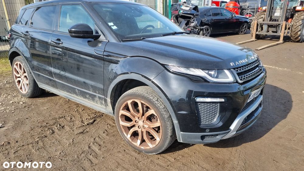 Land Rover Range Rover Evoque TD4 HSE Dynamic - 24