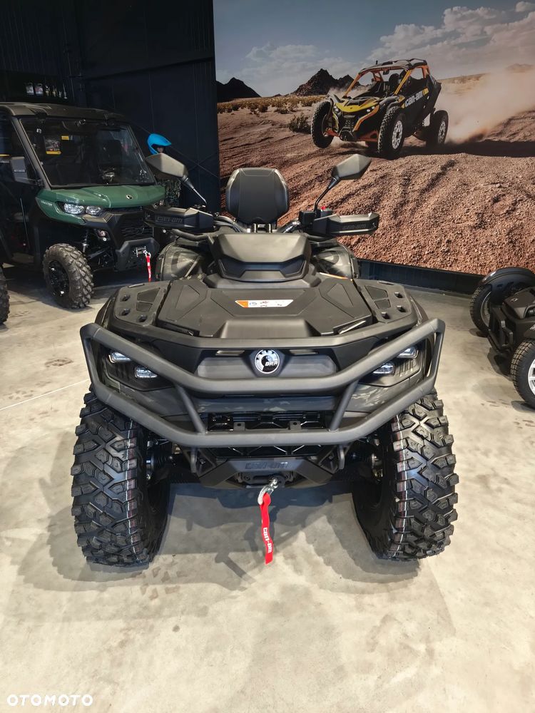 Can-Am Outlander Max - 7