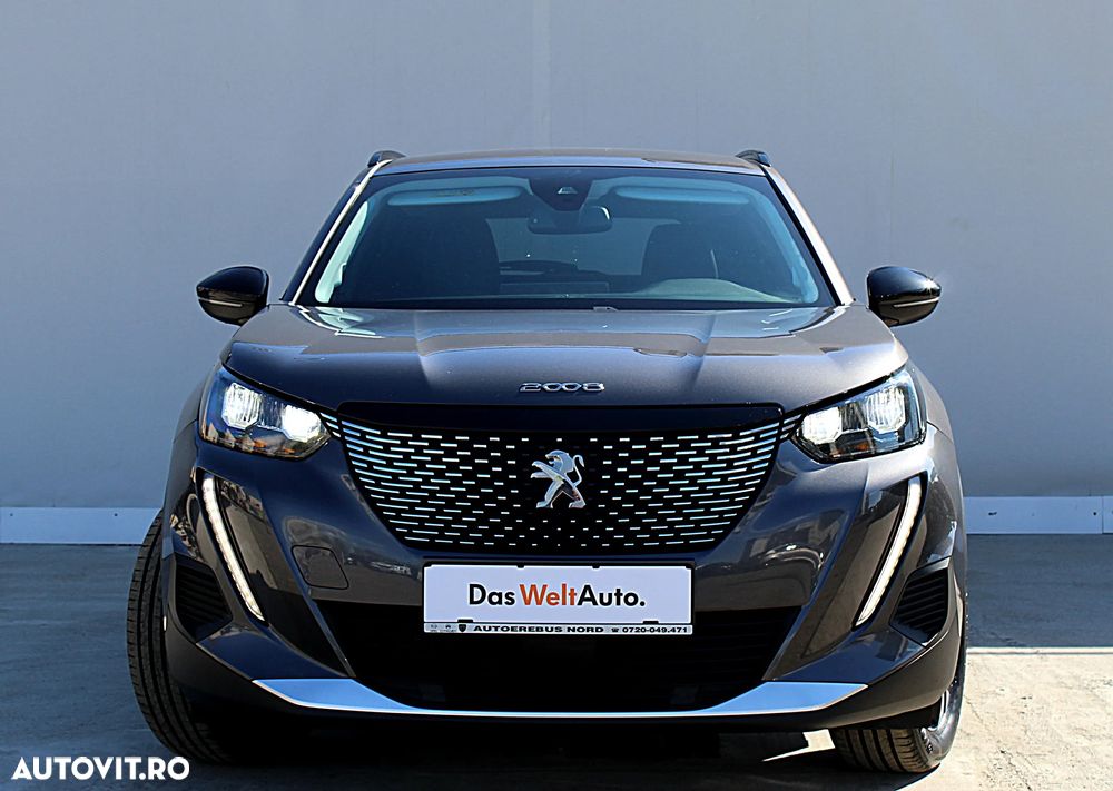 Peugeot 2008 1.5 BlueHDI EAT8 STT Allure Pack - 3